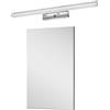 Elita Set lampada da parete Rabalux Turgon 75016, specchio Elita Sote RE062947000010