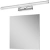 Elita Set lampada da parete Rabalux Turgon 75017, specchio Elita Sote RE065802000010
