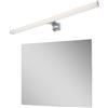Elita Set specchio Elita Sote RE065804000010, lampada da parete Rabalux Oliro 75049
