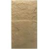 Divina Home Rivestimento murale fonoisolante divina home effetto pietra tufo 60x3x120 cm 10 pezzi