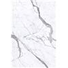 Divina Home Rivestimento murale fonoisolante divina home effetto marmo bianco 60x0,3x120 cm 6 pezzi