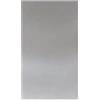 Divina Home Rivestimento murale decorativo divina home effetto metallo acciaio inox 60x0,3x120 cm 6 pezzi