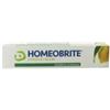 CEMON SRL Homeobrite Dentifricio Al Limone 75 Ml