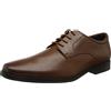 Clarks Howard Walk Mens Dark Tan Lea, 10