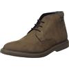 Clarks Desert Bt Evo Mens Dark Brown Suede, 7