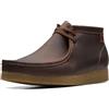 Clarks Shacre Boot Mens Beeswax, 8