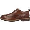 Clarks Aldwin Limit Mens Navy Leather, 10