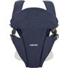 inglesina new - Inglesina Marsupio Front Blue