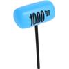 FUNNETOYU Martello Gonfiabile Grande Giocattolo Gonfiabile Facile da Usare per Bambini in PVC Design Adorabile Decorazione per Feste Indoor e Outdoor