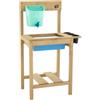 TP Toys Early Fun - Tavolo da rinvaso, in legno, FSC®