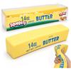 Zoonvii Squeeze Giocattoli,XXL Giocattolo da Spremere di Burro,Butter Squishy | Butter Squishy,Butters Squishys Antistress,Antistres Squeeze Toys,Palline Giocattolo Anti-stress per Spremere e Rilassare