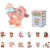 POP MART PUCKY Fairies 'Market Series Figure Blind Box | Figura in vinile da collezione misteriosa | Giocattolo artistico di design | Confezione da 1