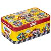 SUPERTHINGS RIVALS OF KABOOM Superzings Tin Danger Gang Serie 4, 4x8 Can Danger Gang Display (PSZSD48TIN10) con 5 Supercriminali, Assortiti, Taglia Unica