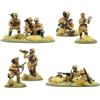 Warlord Games, Bolt Action: Gruppo di Supporto Bersaglieri Italiano