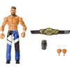 Mattel Games WWE Mattel Elite Action Figure & Accessori, Serie #122 Set, 6 pollici da collezione Andrade con 25 punti di articolazione e mani intercambiabili