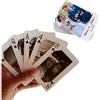 LongGenius Mazzo personalizzato di carte da gioco con scatola regalo di San Valentino per lui