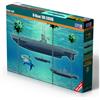 MISTER CRAFT HOBBY KITS Mistercraft F-56 U-Boat II B (1939 r.)