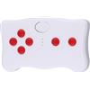 Foollusiie Auto Elettrica per Bambini FCC Auto Elettrica per Bambini Controller Bluetooth 2.4G Parti di Veicoli Elettrici per Bambini