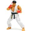 Jada Street Fighter II 6 Ryu Action Figure, Toys for Kids and Adults