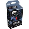 Asmodee - FFG - Star Wars: Unlimited Trading Card Game - Ashes of the Empire - Starter Deck Imperator Palpatine - GCC per bambini e adulti, età 12+, 2+ giocatori, 20 minuti, inglese