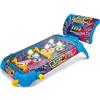 Teorema Giocattoli Flipper Galattico, Flipper Elettronico da Tavolo per Bambini con Segnapunti Digitale, Luci e Suoni da Sala Giochi, Gioco di Abilità Portatile