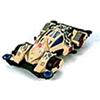 Tamiya Mini4WD Aero Desert-Golem