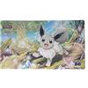 Pokémon Pokemon - Radiant Eevee Playmat - Pokemon Go Collezione Speciale Esclusiva