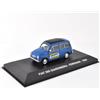 OPO 10 Furgone in Miniatura Scala 1/43 Compatibile con Fiat 500 GIARDINIERA FERRANIA 1964 - Furgone C63