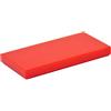 LEGO Parts and Pieces: Red (Bright Red) 2x4 Tile x50