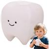 Siuwddee Della Fatina Dei Denti Per Bambina,Peluche Morbido e a Forma di Dente | Decorativo per Bambini Ragazzi Famiglia
