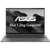 ASUS Zenbook S 14 UX5406AA-SU237W 14" 3K OLED Touch Core Ultra 9 386H 32GB/1TB Win11 (14", 1000 GB, 32 GB, DE), Notebook, Grigio