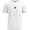 Bona Basics Bdtswi-100023 T-Shirt, Bianco, XL Uomo