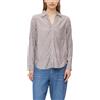 s.Oliver 2174661 - Camicia da Donna a Maniche Lunghe, Bordeaux, 50