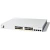 Cisco C1200-24FP-4G switch di rete Gestito L2/L3 Gigabit Ethernet (10/100/1000) Bianco [C1200-24FP-4G]