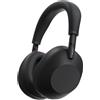 Sony Cuffia con microfono Sony WH-1000XM6 Auricolare Con cavo e senza A Padiglione Chiamate/Musica/Sport/Tutti i giorni USB tipo-C Bluetooth Nero [WH1000XM6B]