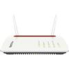 FRITZ! Box FRITZ! 6850 4G router wireless Gigabit Ethernet Dual-band (2.4 GHz/5 GHz) Bianco [20003084]