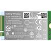 HP 5G Sub-6 WWAN scheda di interfaccia e adattatore Interno (HP Solution WWAN) [B8BD4AA]