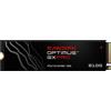 SanDisk SSD SanDisk Optimus GX PRO 8100 8 TB M.2 PCI Express 5.0 NVMe TLC 3D NAND [SDSP82800TAN-000E0]