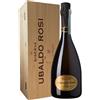 COLONNARA SPUMANTE METODO CLASSICO BRUT UBALDO ROSI 2014 1,5 LITRI MAGNUM (CASSETTA LEGNO) - COLONNARA