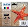 Epson Value Pack nero / ciano / magenta / giallo / bianco fumo 603 MCVP 01 603