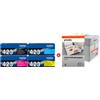 BROTHER Value Pack Brother nero / ciano / magenta / giallo TN-423 MCVP + Prindo Universal Papier 18500 pagine