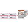 CANON Value Pack Canon nero / ciano / magenta / giallo 054H MCVP + Prindo Universal Papier 10000 pagine