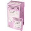 Bradley's - Tè Nero Frutti Rossi Organic No.74 Bio confezione da 25 bustine