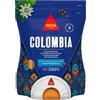 Delta Cafés Colombia Caffè Macinato 220g - Miscela Arabica Colombiana, Espresso Morbido a Tostatura Media con Note Agrumate e Fruttate