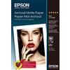 Epson S041340 Matte Paper 50 A3+ 43 x 48,3 cm (A3 Plus) Carta fotografica