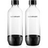 Bottiglie CLASSIC Bipack - Lavabili In Lavastoviglie per Gasatore SodaStream