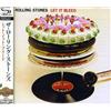 The Rolling Stones SEALED NUOVISSIMO CD (SHM-CD) Let It Bleed Japan OBI