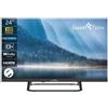 Smart Tech 24HN01VC 24" Nero - Come nuovo