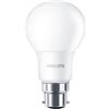PHILIPS CorePro LEDbulb ND 8-60W A60 B22 827