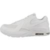 Nike Air Max Excee, Scarpe da Passeggio Unisex-Bambini e Ragazzi, Bianco, 35.5 EU